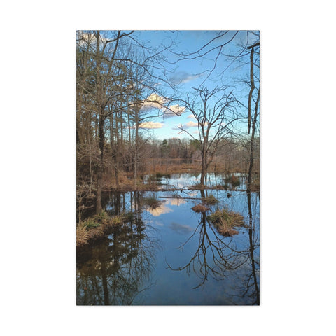 Winter Afternoon 24x36