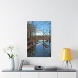 Winter Afternoon 24x36