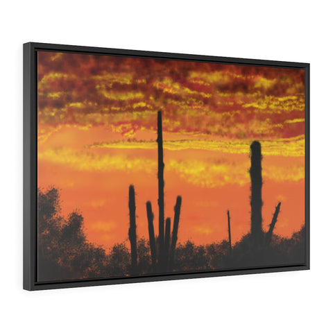 Desert Evening 36x24