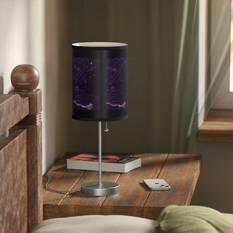 FW Bath Lamp Stand, US|CA plug