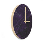 FW Bath Wall Clock