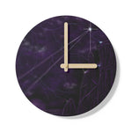 FW Bath Wall Clock