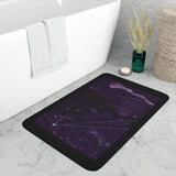 FW Bath Memory Foam Bath Mat