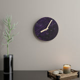 FW Bath Wall Clock