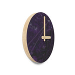 FW Bath Wall Clock