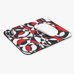 MCM Office, Mouse Pad 9"x8"