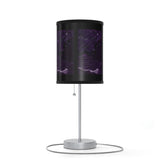 FW Bath Lamp Stand, US|CA plug