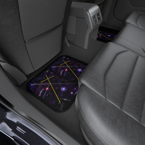 GG Car Mats (2x Rear)